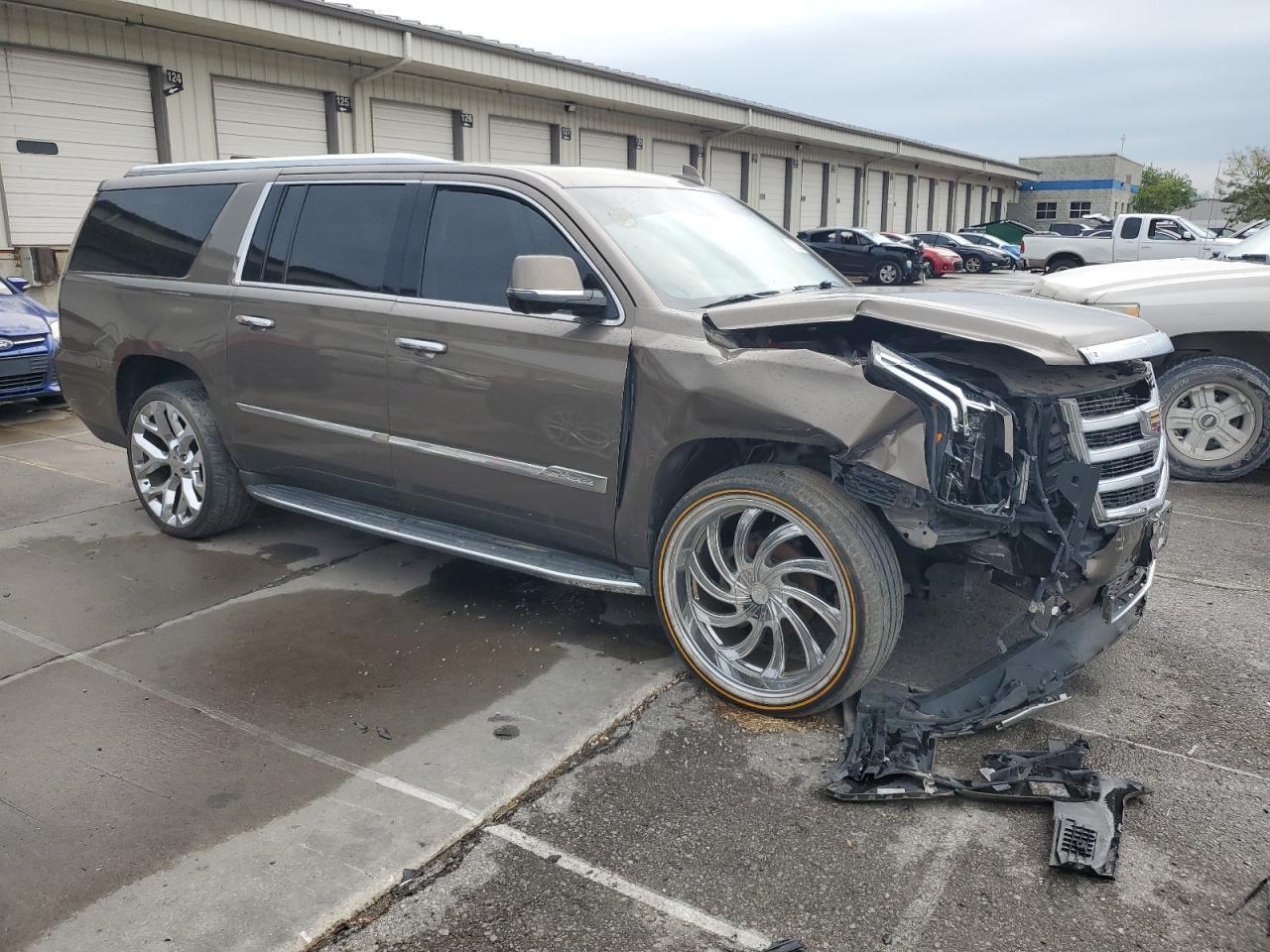 2015 Cadillac Escalade Esv Luxury - zdjęcie 4