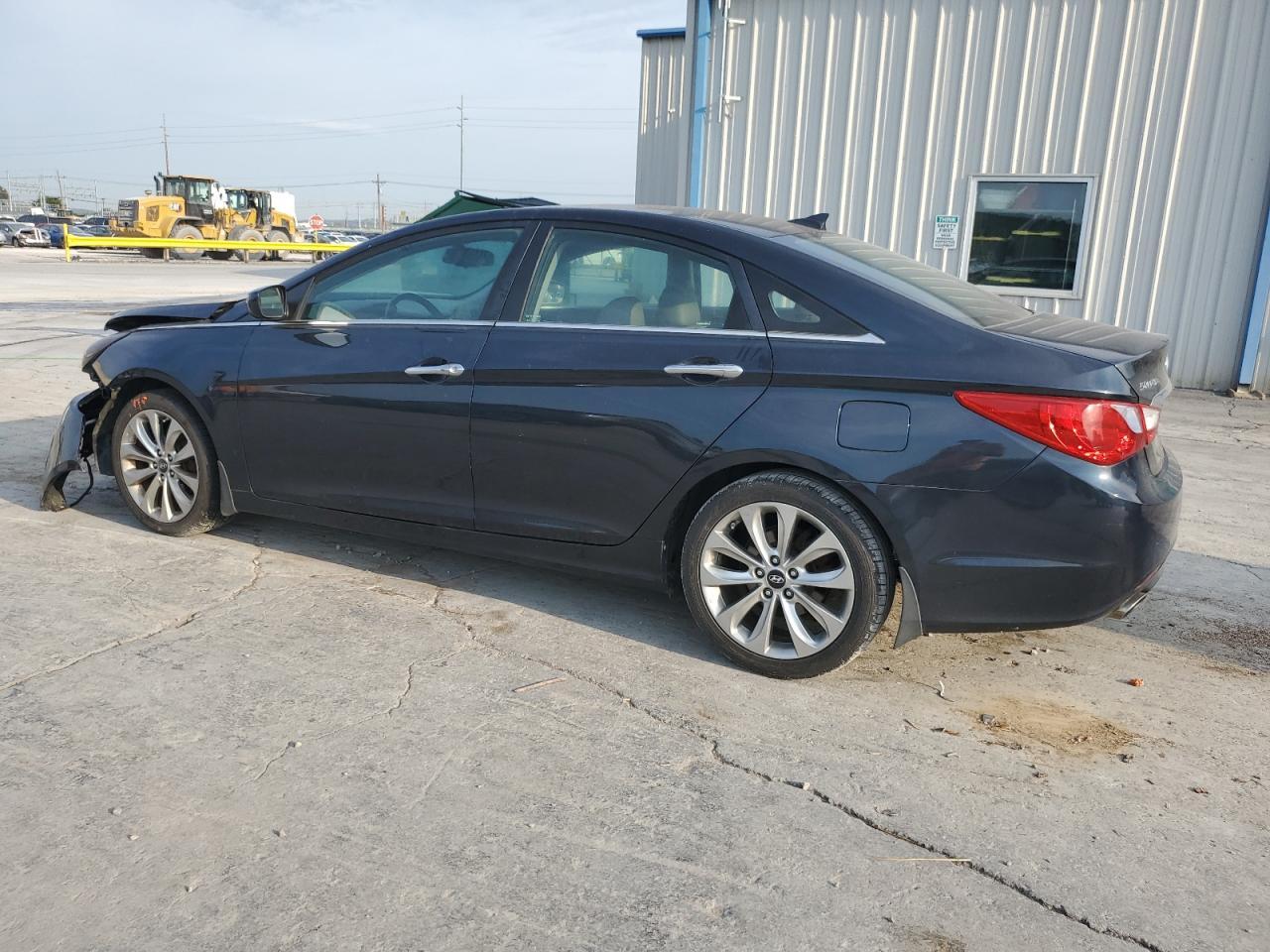 2013 Hyundai Sonata Se - zdjęcie 2