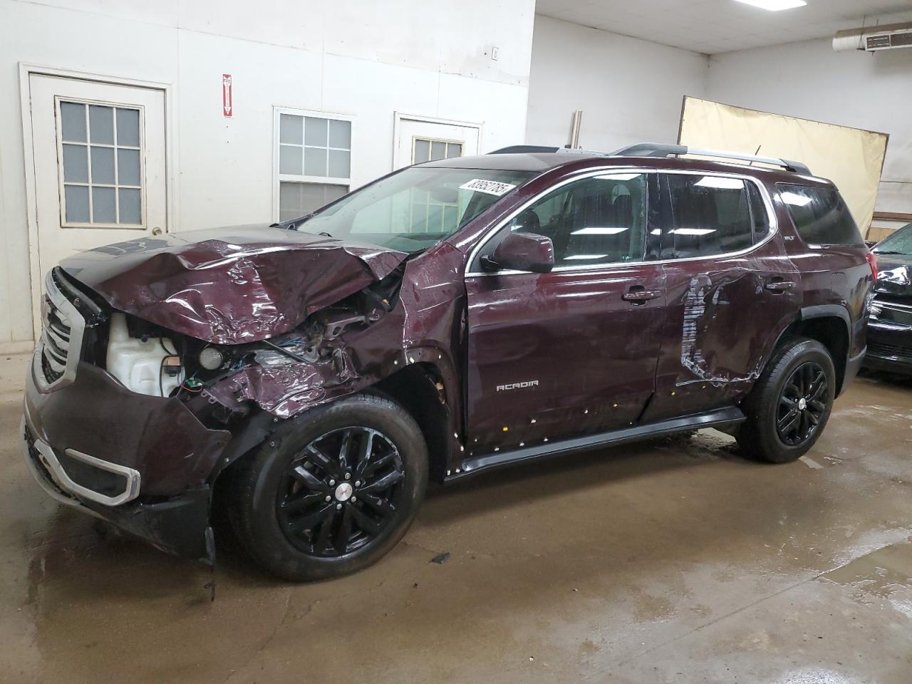 2018 GMC Acadia Slt-1 - zdjęcie główne