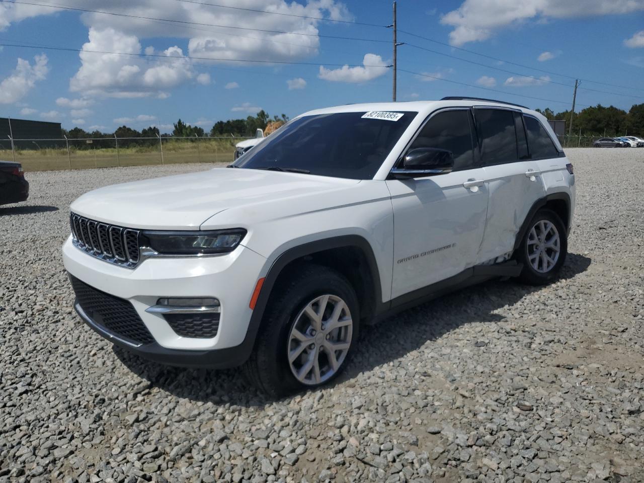 2022 Jeep Grand Cherokee