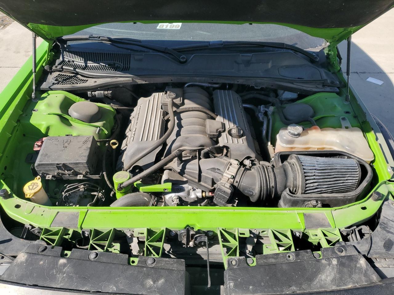 2017 Dodge Challenger R/T 392 - zdjęcie 11