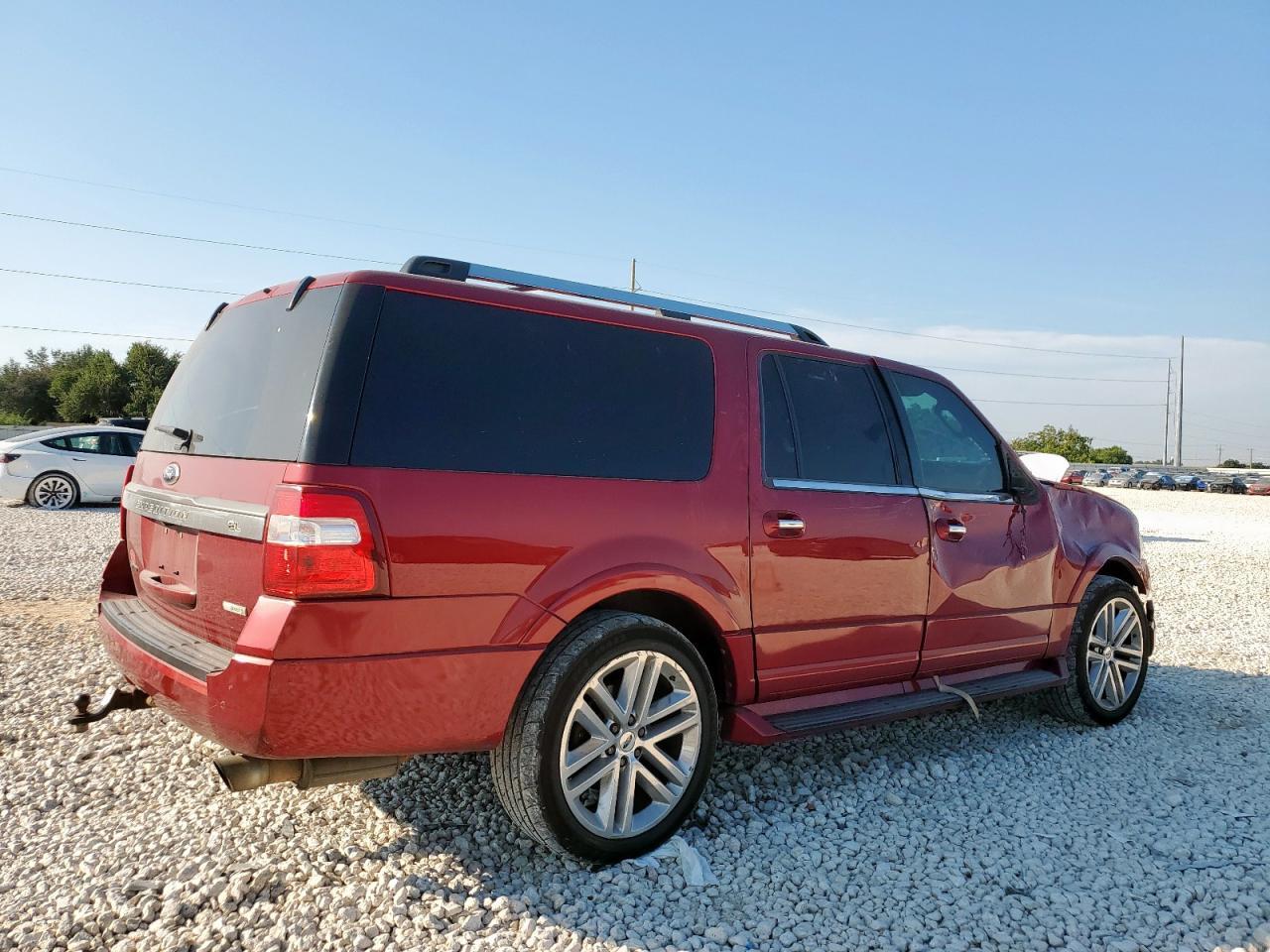 2015 Ford Expedition - zdjęcie 3