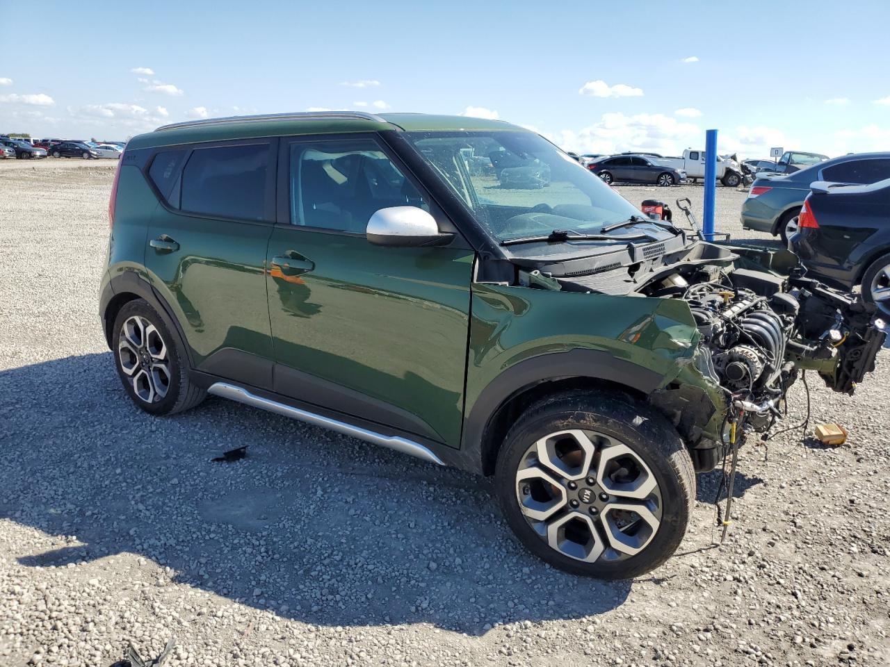 2021 Kia Soul Lx - zdjęcie 4