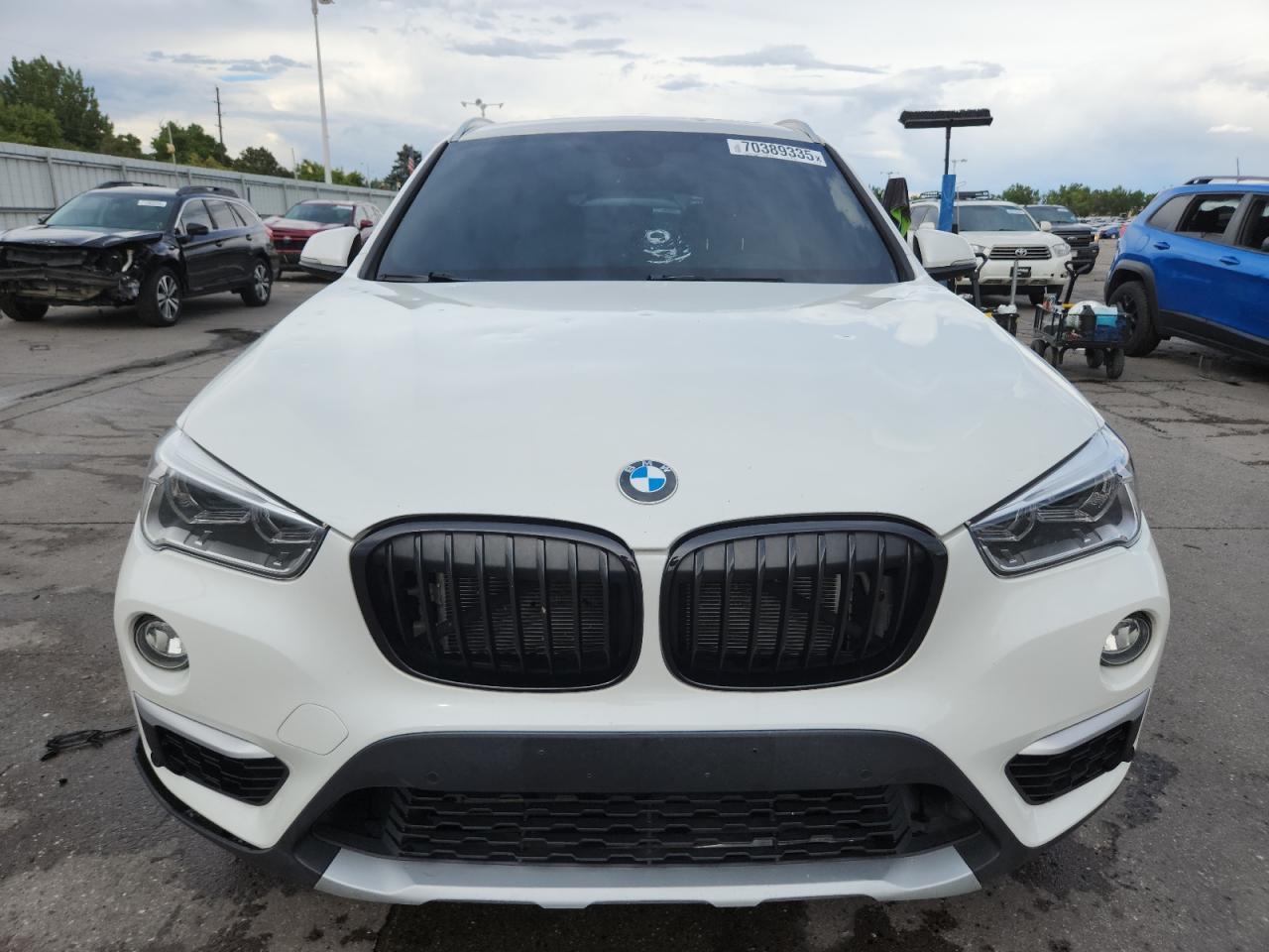 2016 BMW X1 xDrive28I - zdjęcie 5
