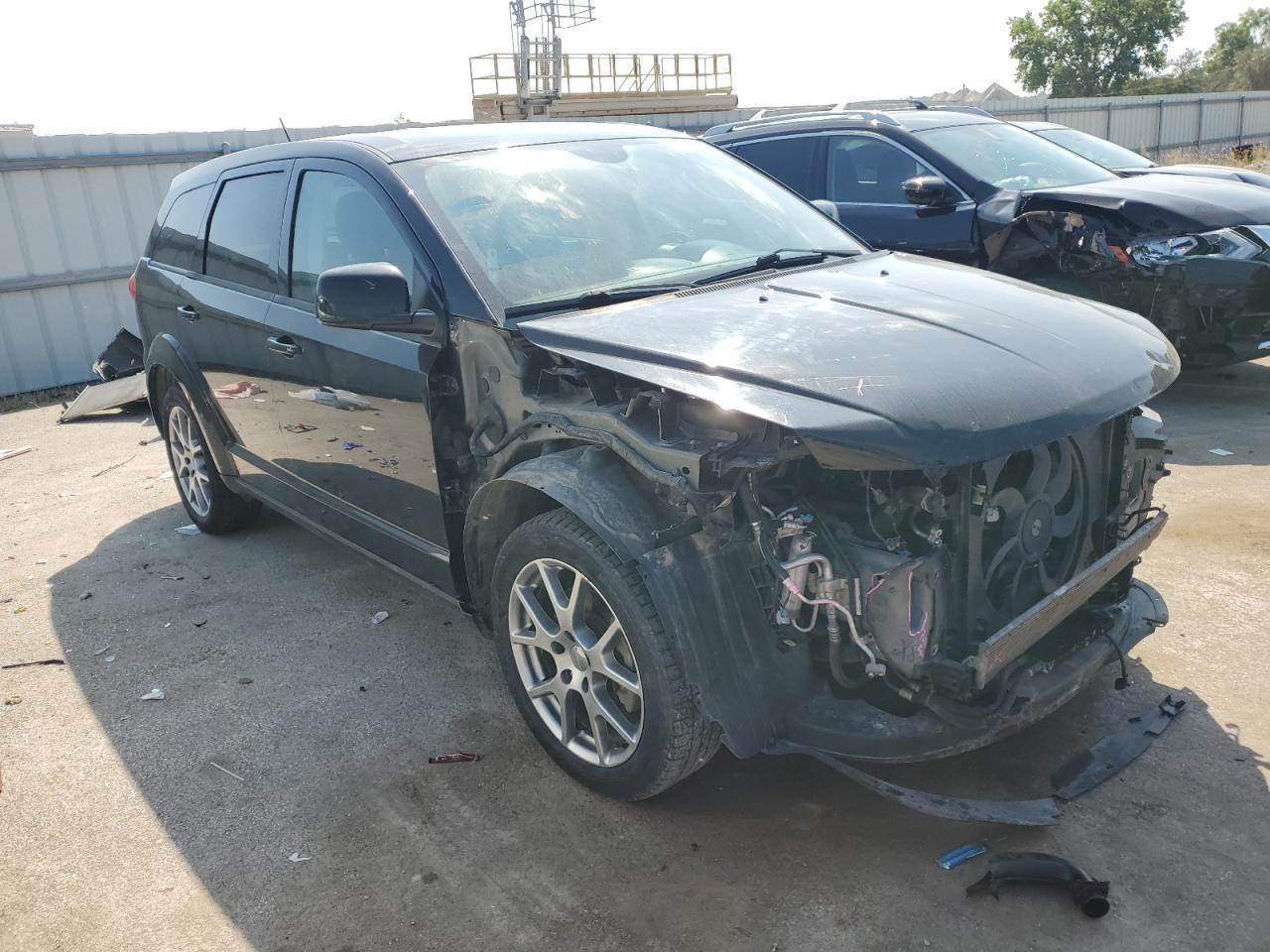 2017 Dodge Journey Gt - zdjęcie 4