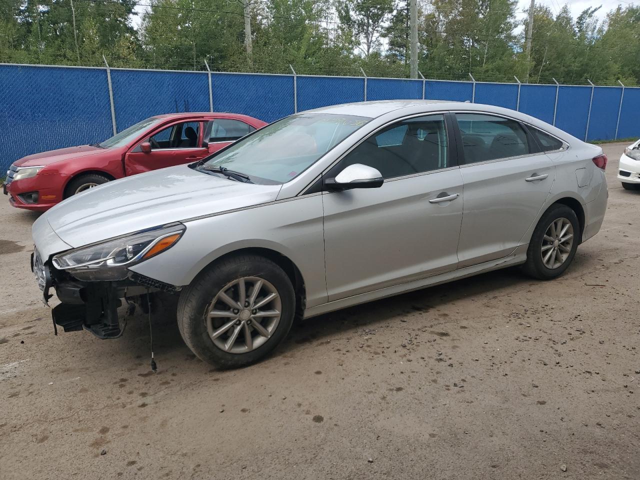 2018 Hyundai Sonata Se - zdjęcie główne