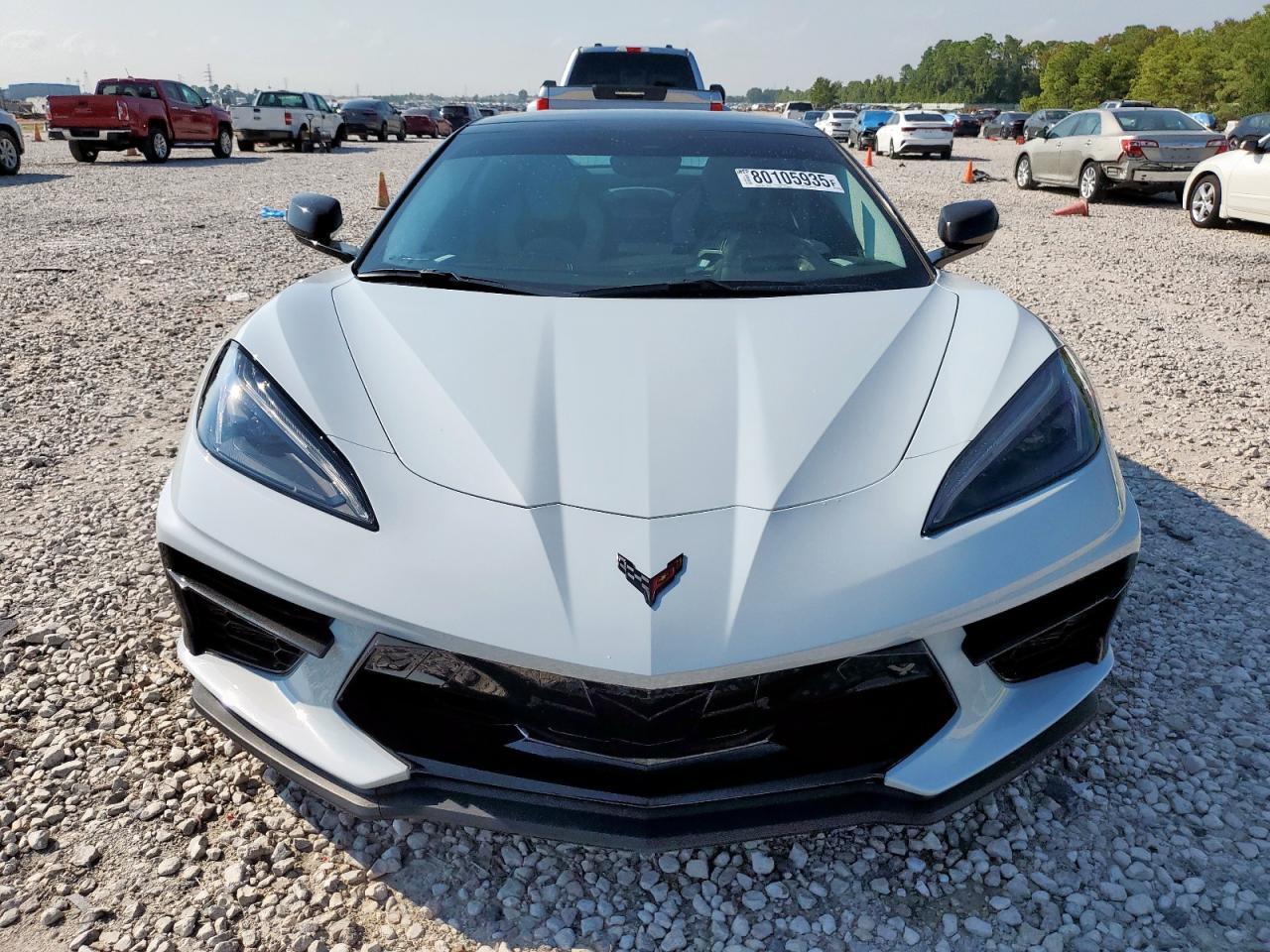 2023 Chevrolet Corvette Stingray 3Lt - zdjęcie 5