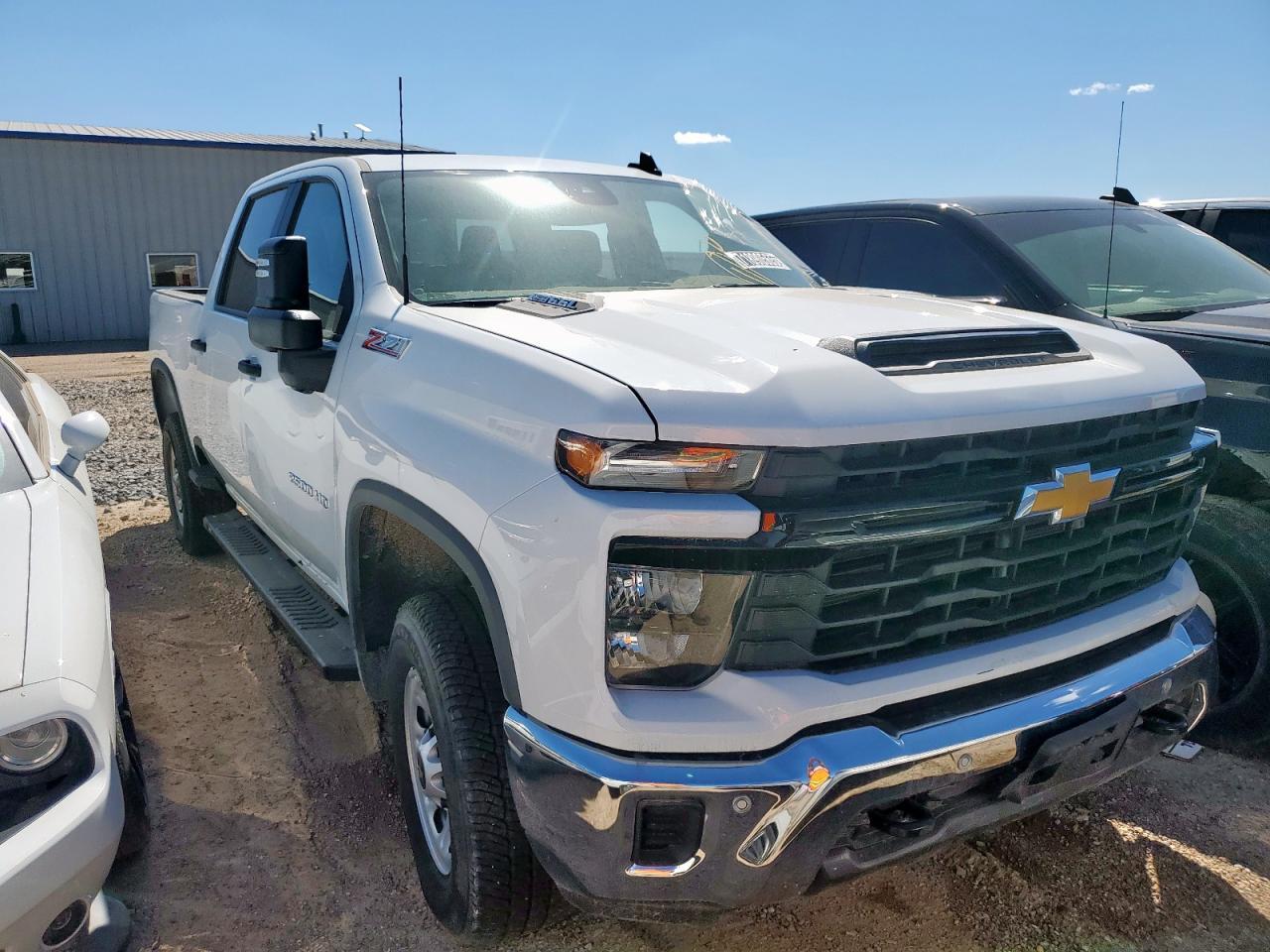 2025 Chevrolet Silverado K2500 Heavy Duty - zdjęcie 4