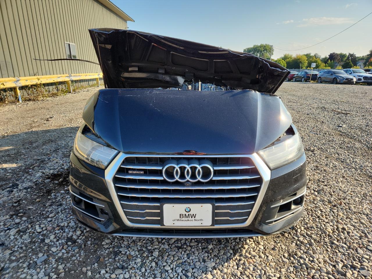 2017 Audi Q7 Prestige - zdjęcie 5