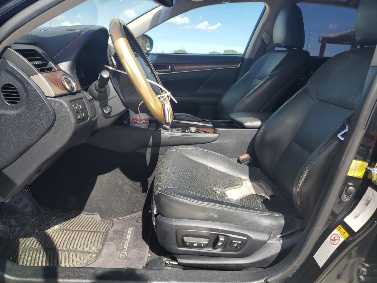 2014 Lexus Gs 350 - zdjęcie 7