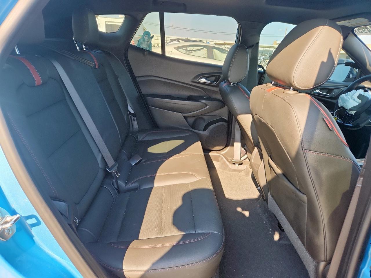 2025 Chevrolet Trax 2Rs - zdjęcie 11