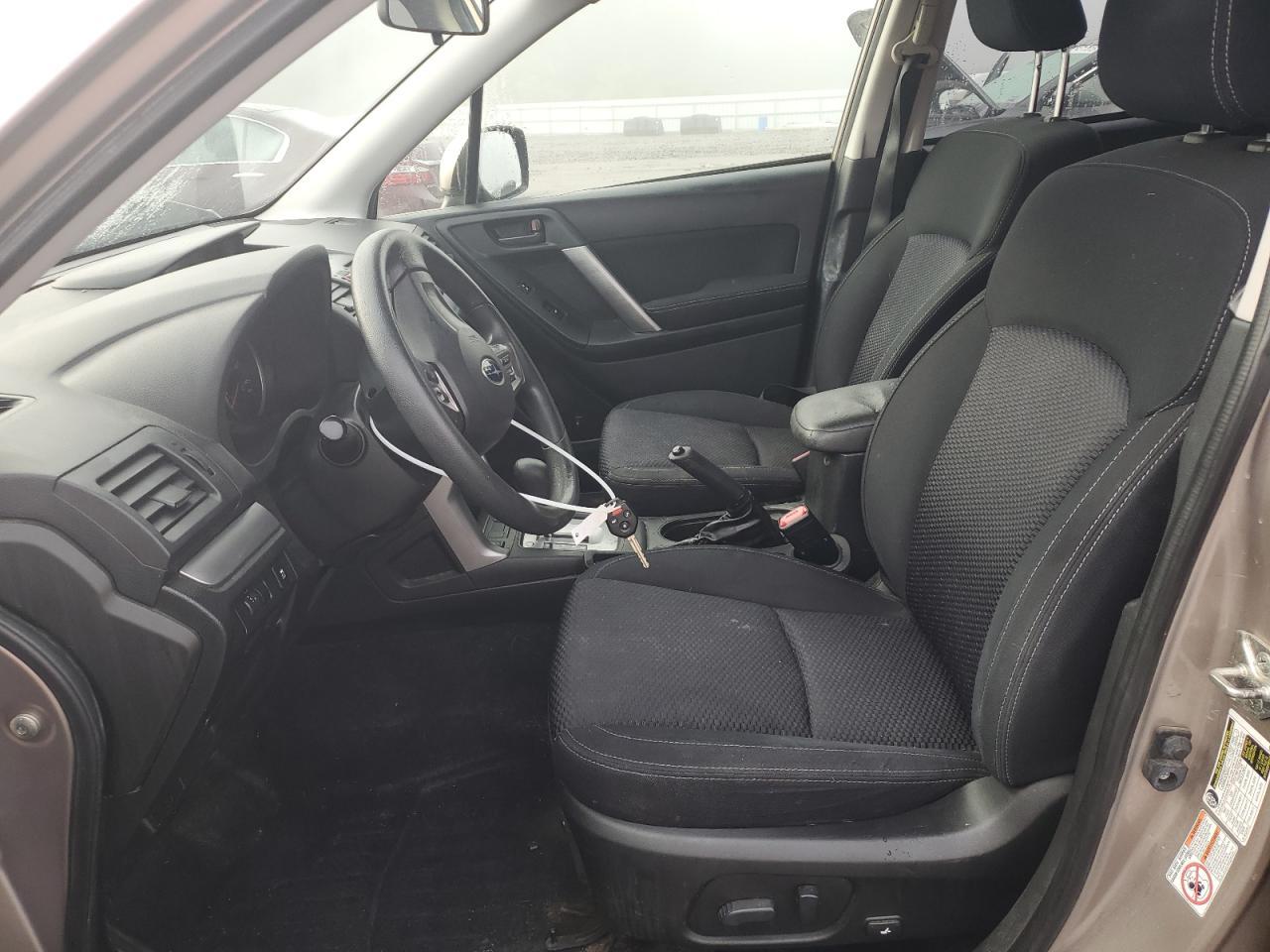 2014 Subaru Forester 2.5I Premium - zdjęcie 7