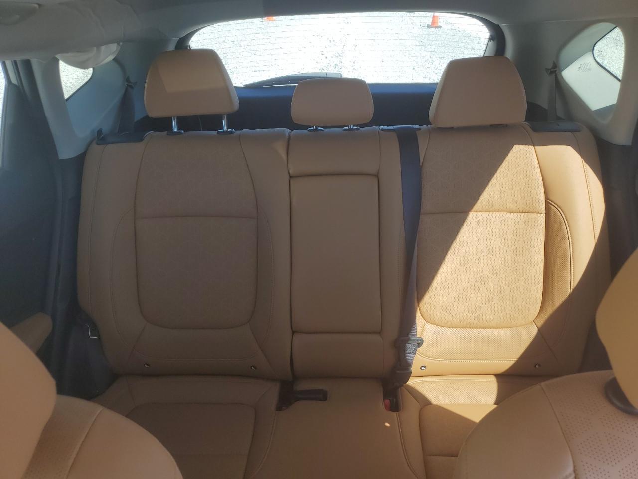 2024 Kia Seltos - zdjęcie 10