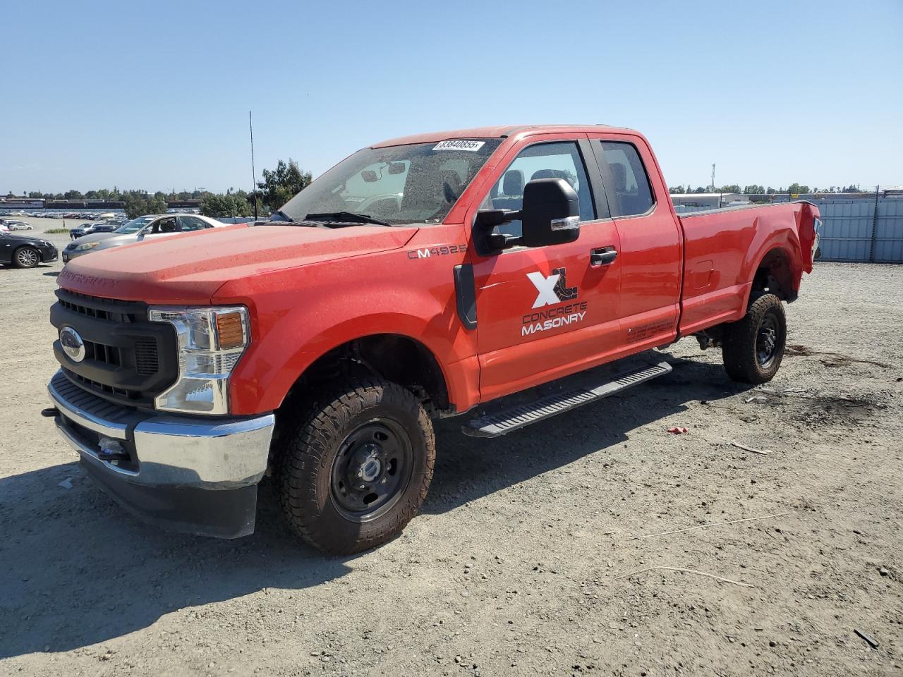 2022 Ford F250