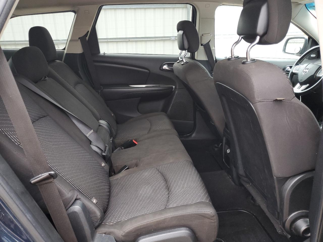 2015 Dodge Journey Sxt - zdjęcie 11