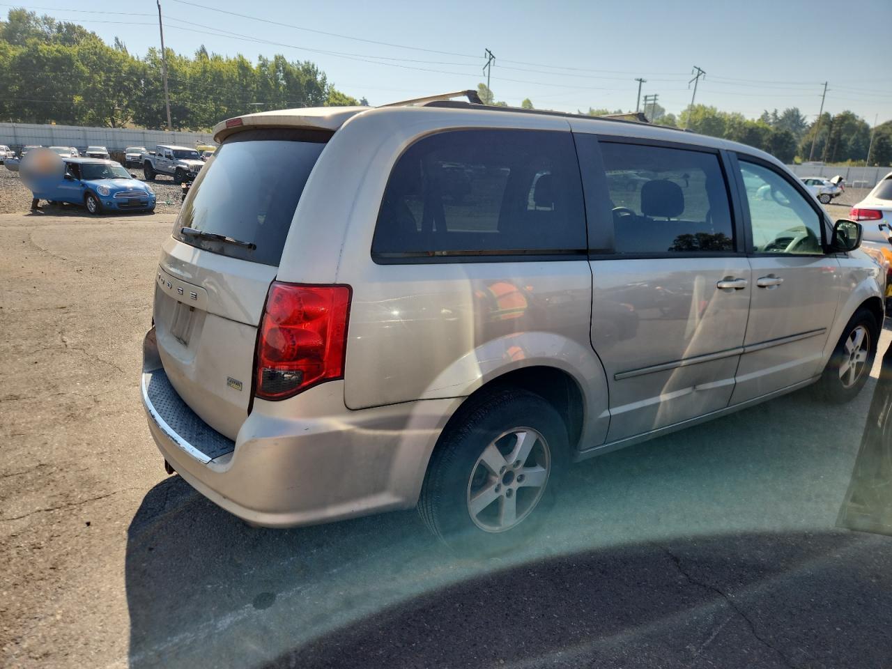 2013 Dodge Grand Caravan - zdjęcie 3