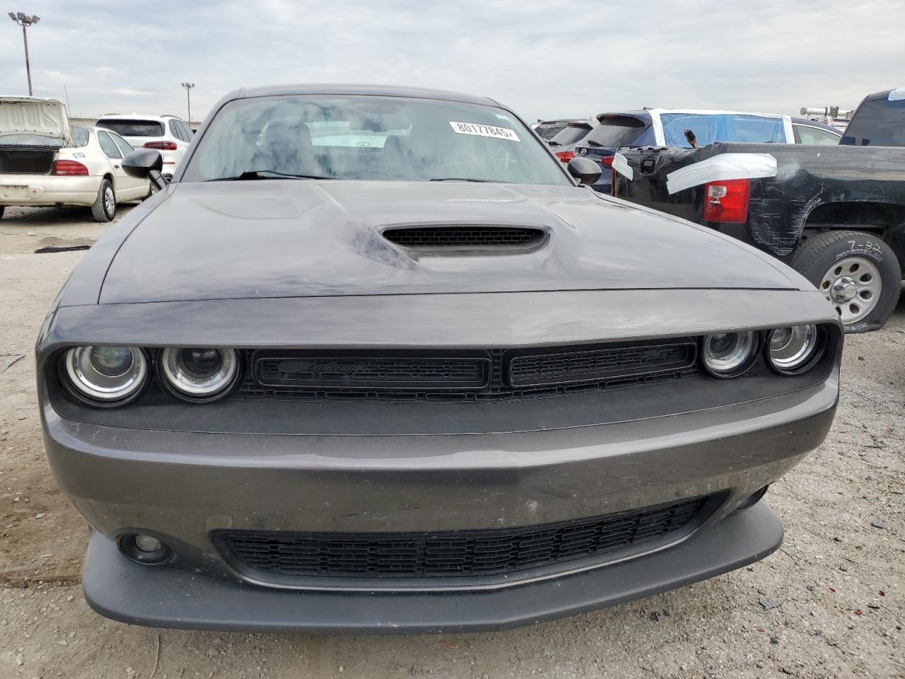 2020 Dodge Challenger Gt - zdjęcie 5