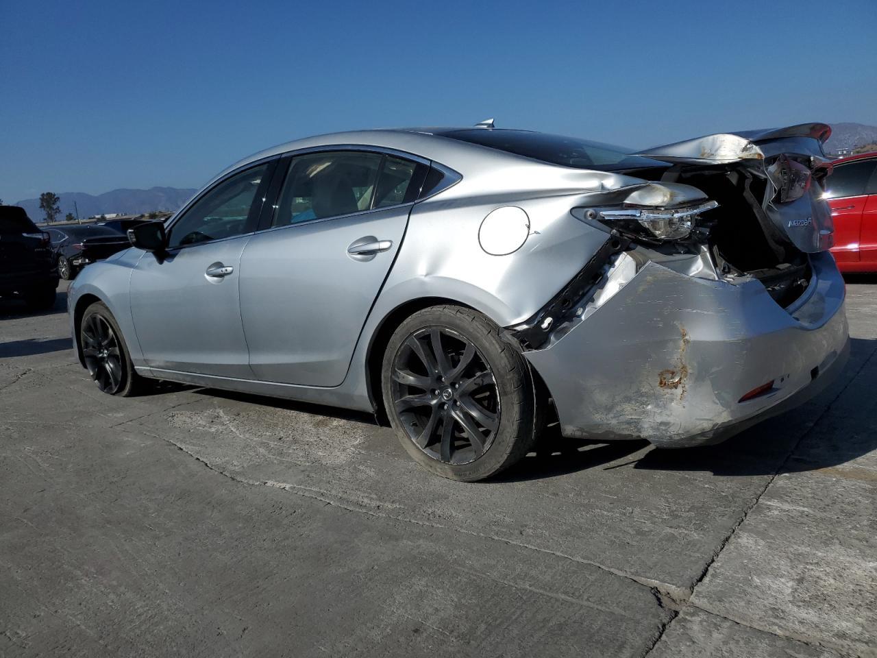 2016 Mazda 6 - zdjęcie 2