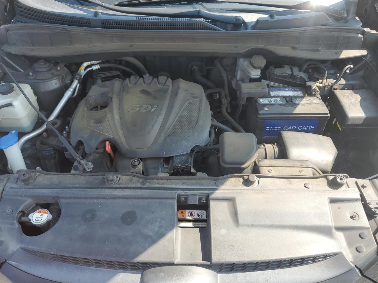 2015 Hyundai Tucson - zdjęcie 12