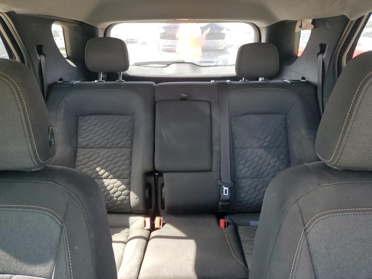 2020 Chevrolet Equinox Lt - zdjęcie 10