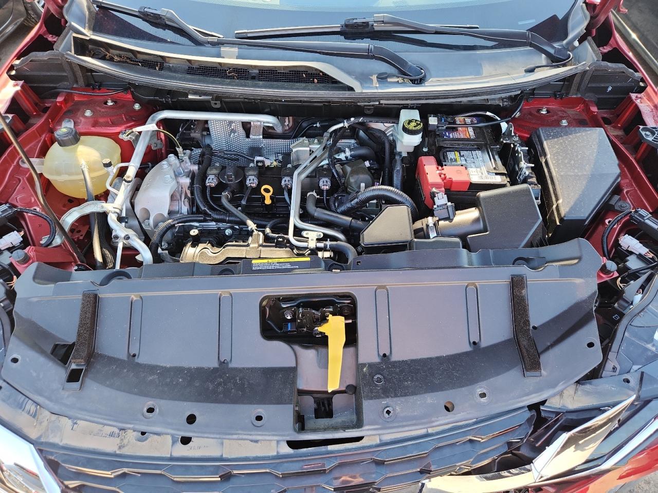 2021 Nissan Rogue - zdjęcie 11