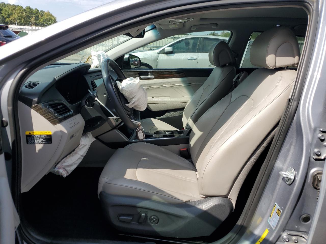 2016 Hyundai Sonata Limited - zdjęcie 7