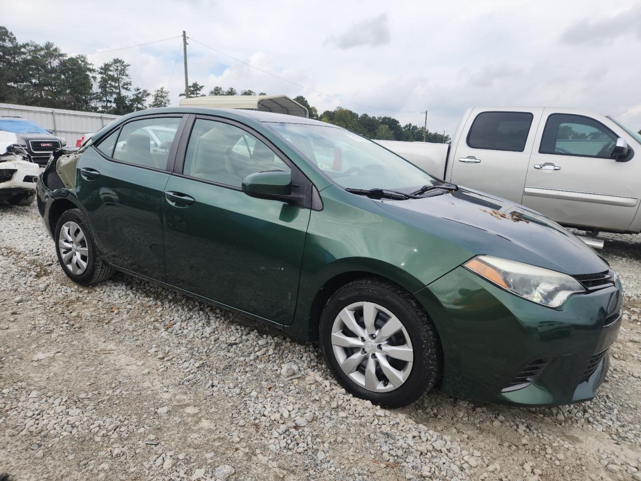 2016 Toyota Corolla L - zdjęcie 4