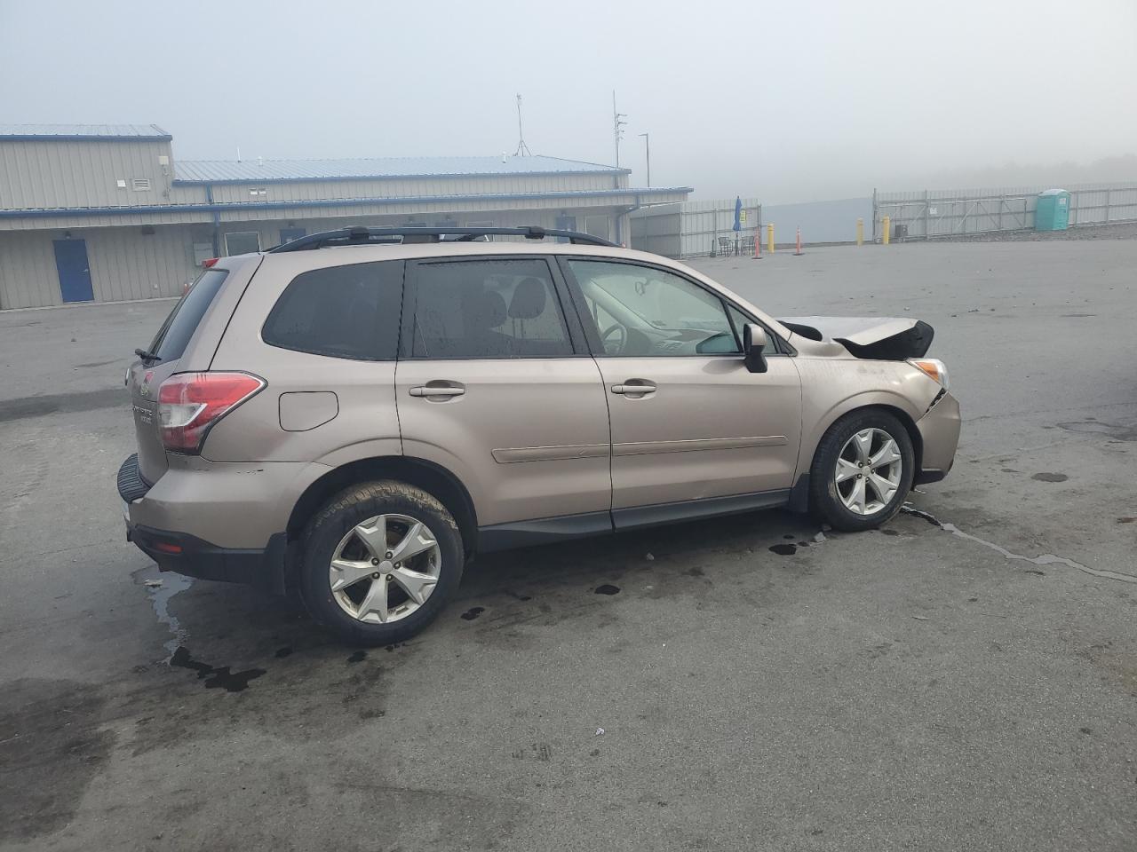 2014 Subaru Forester 2.5I Premium - zdjęcie 3
