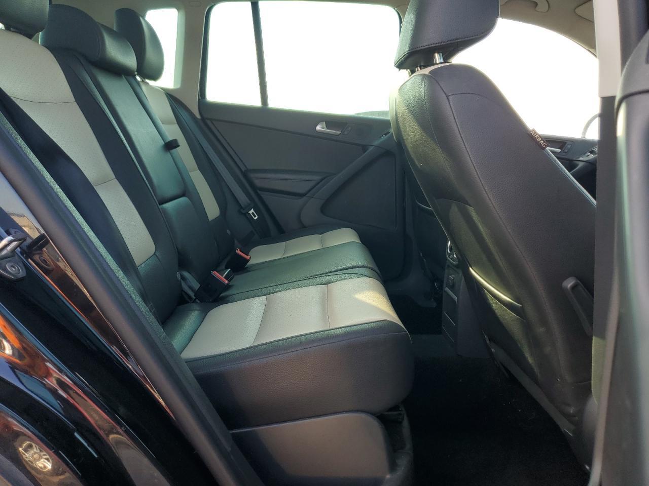 2017 Volkswagen Tiguan Wolfsburg - zdjęcie 11