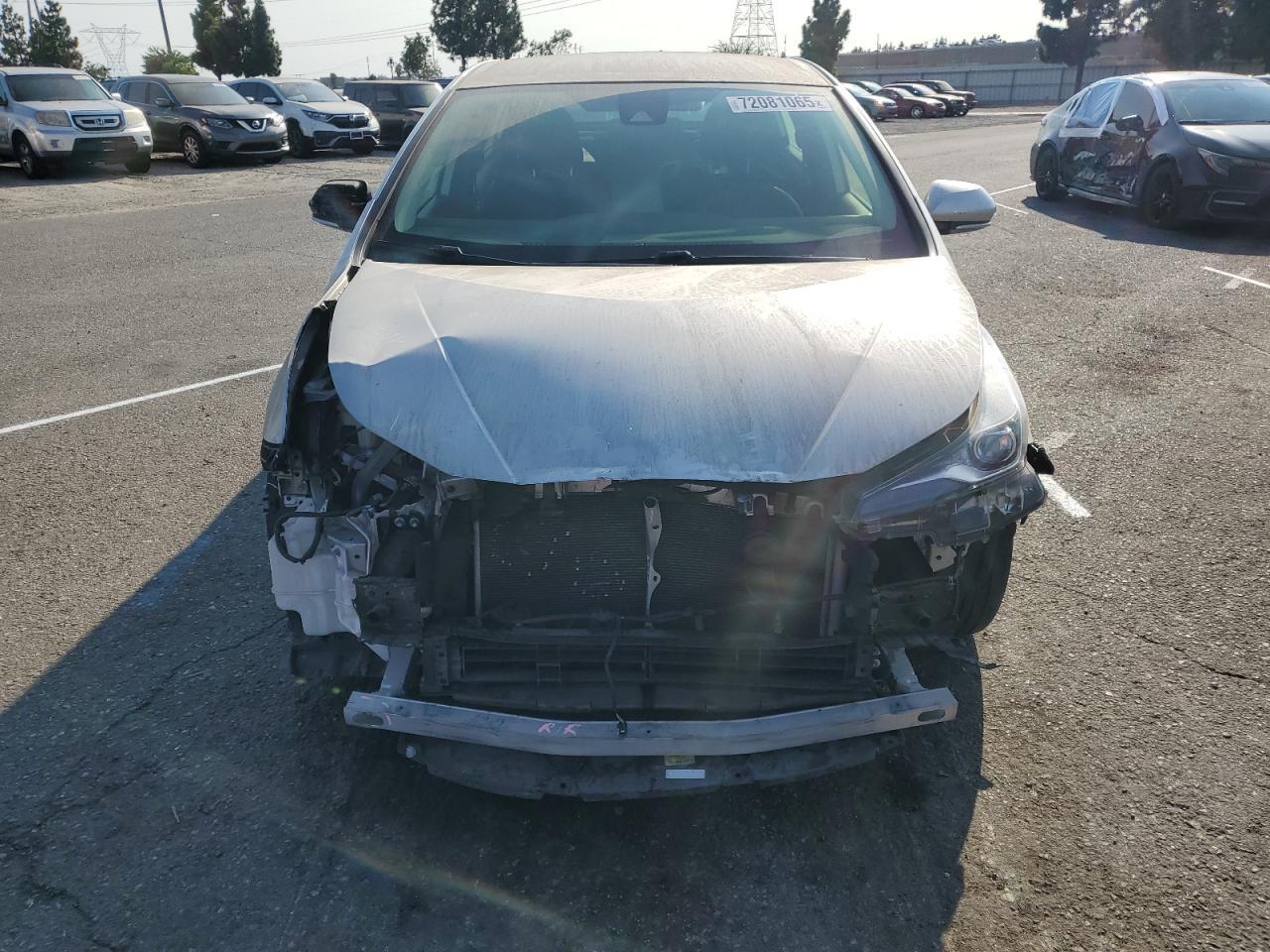 2022 Toyota Prius Night Shade - zdjęcie 5