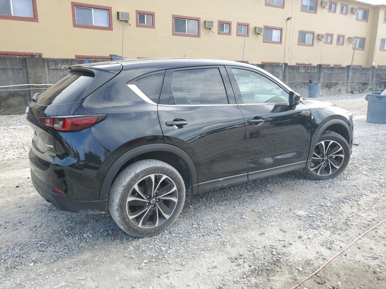 2022 Mazda Cx-5 Premium Plus - zdjęcie 3