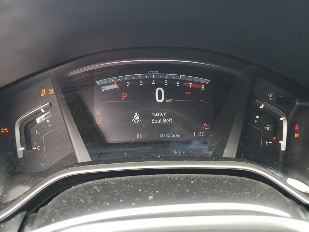 2022 Honda Cr-V Exl - zdjęcie 9