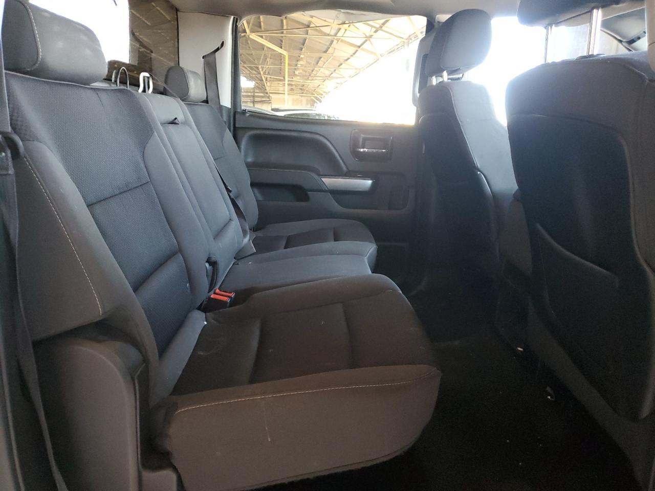 2014 Chevrolet Silverado C1500 Lt - zdjęcie 10