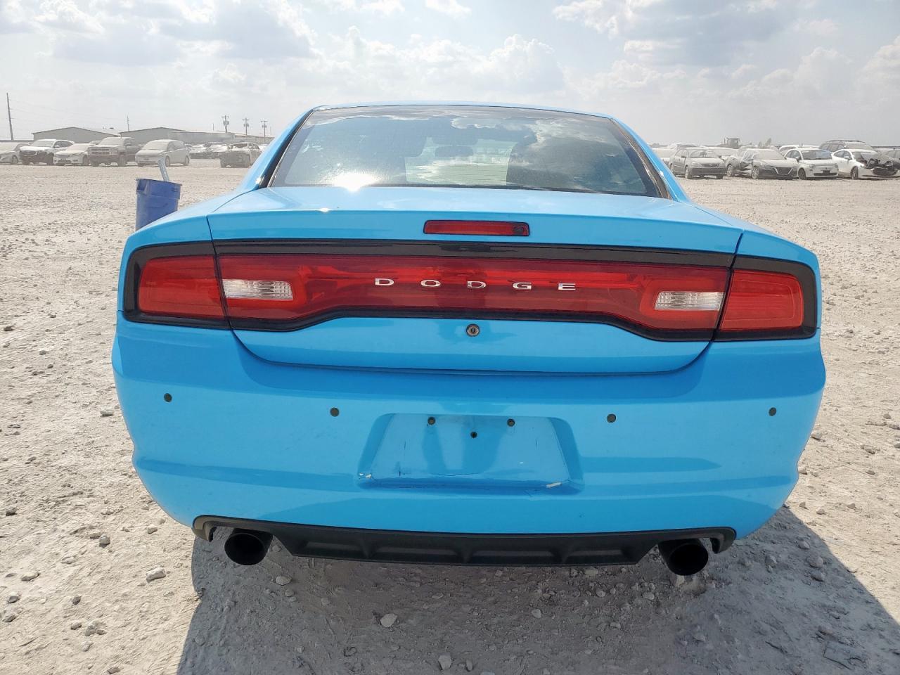 2014 Dodge Charger - zdjęcie 6