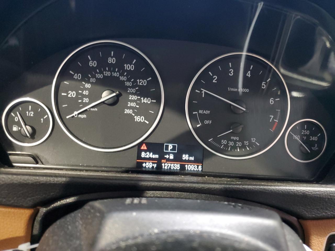 2015 BMW Seria 4 - zdjęcie 9