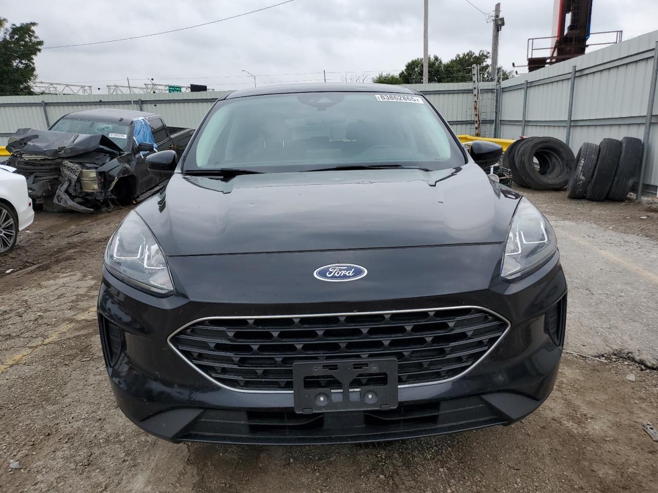 2021 Ford Escape Se - zdjęcie 5