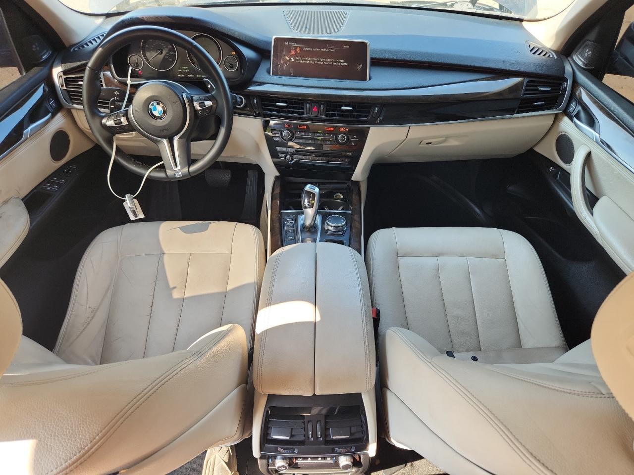 2015 BMW X5 xDrive35D - zdjęcie 8