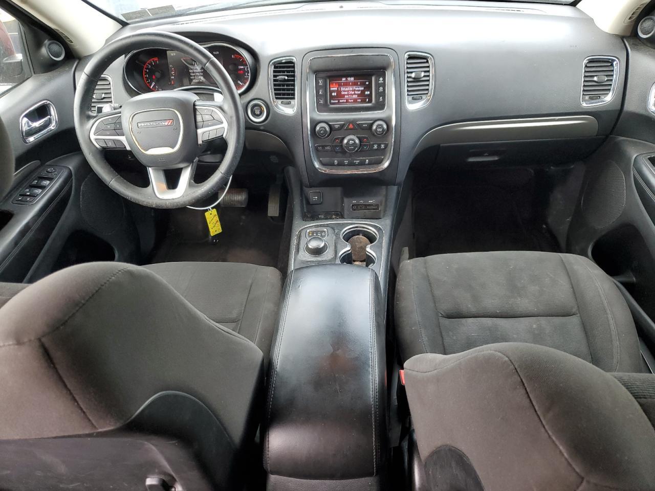 2017 Dodge Durango - zdjęcie 8