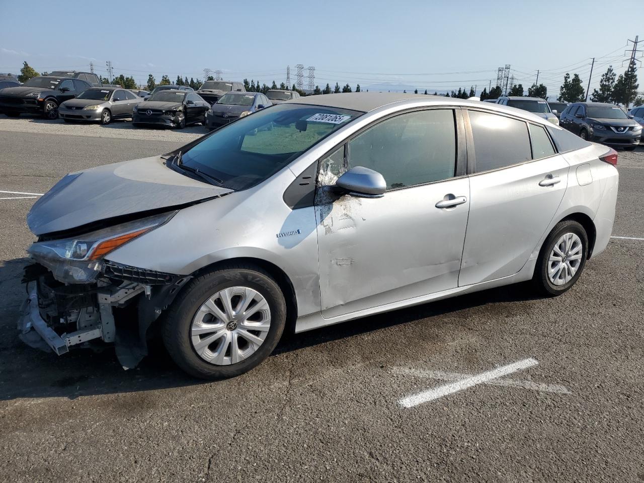 2022 Toyota Prius