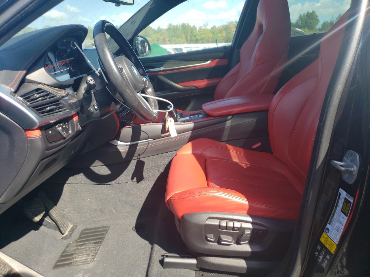 2018 BMW X6 M - zdjęcie 7