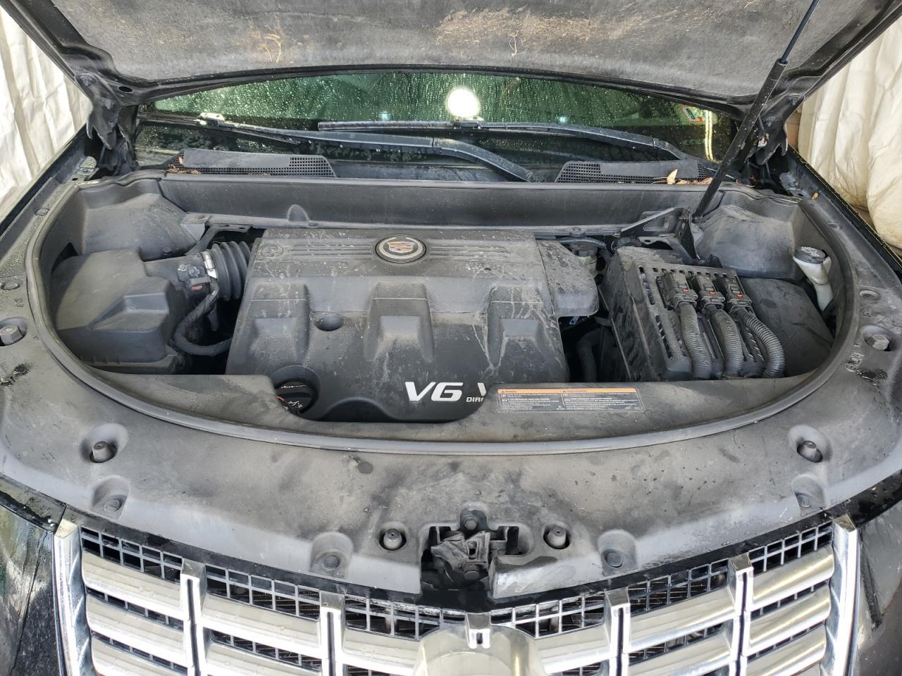 2013 Cadillac SRX - zdjęcie 12