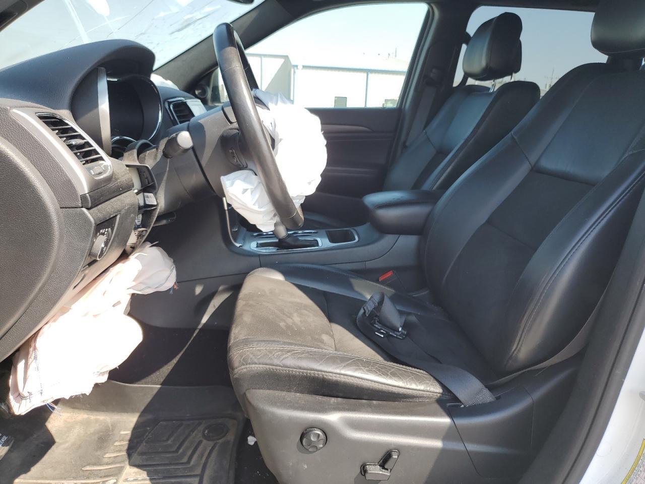 2019 Jeep Grand Cherokee Laredo - zdjęcie 7