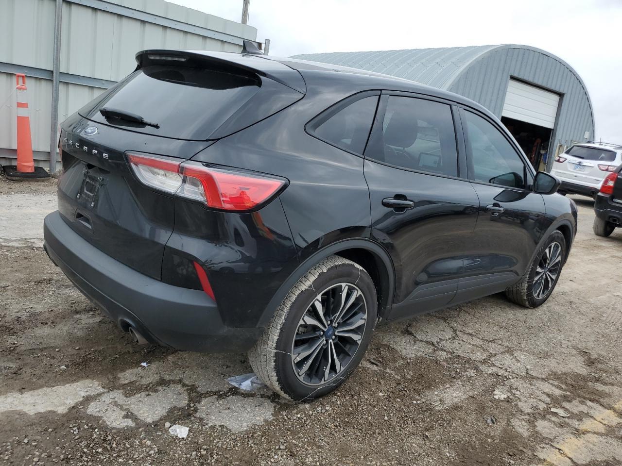 2021 Ford Escape Se - zdjęcie 3