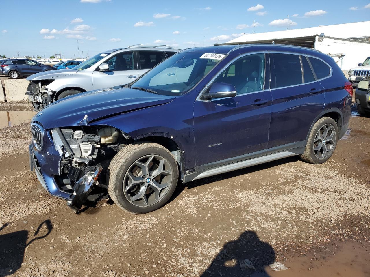 2016 BMW X1 xDrive28I - zdjęcie główne