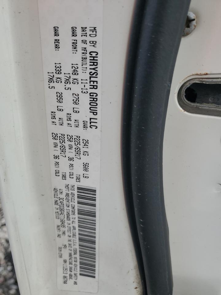 2014 Dodge Journey - zdjęcie 13