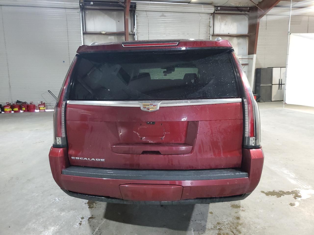 2017 Cadillac Escalade Esv Luxury - zdjęcie 6