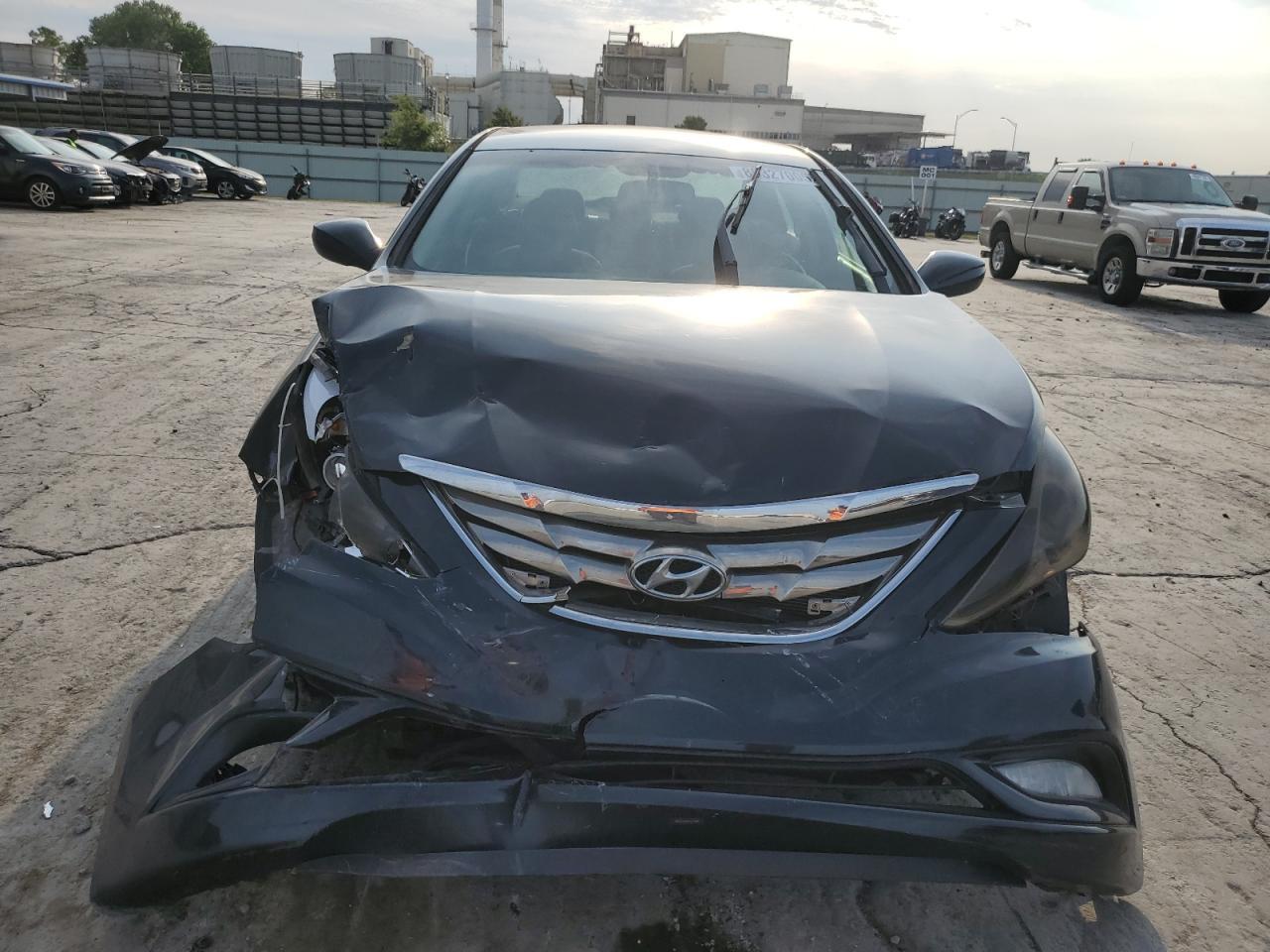 2013 Hyundai Sonata Se - zdjęcie 5