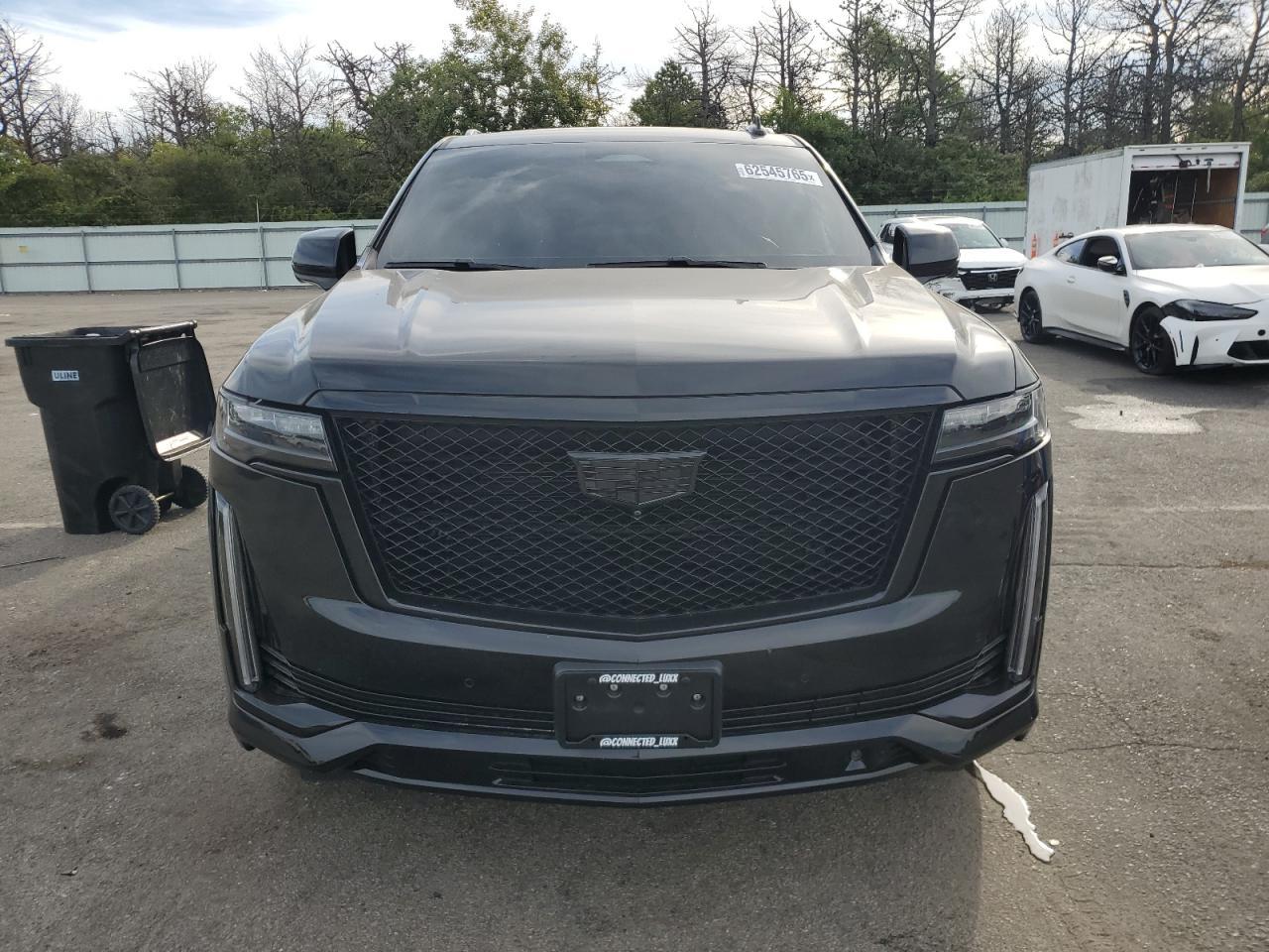 2021 Cadillac Escalade Esv Sport Platinum - zdjęcie 5