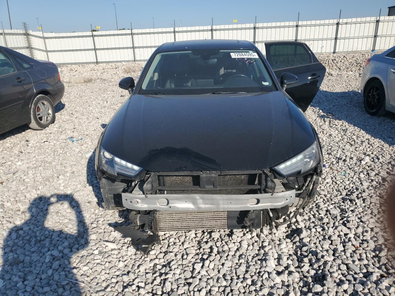 2017 Audi A4 - zdjęcie 5