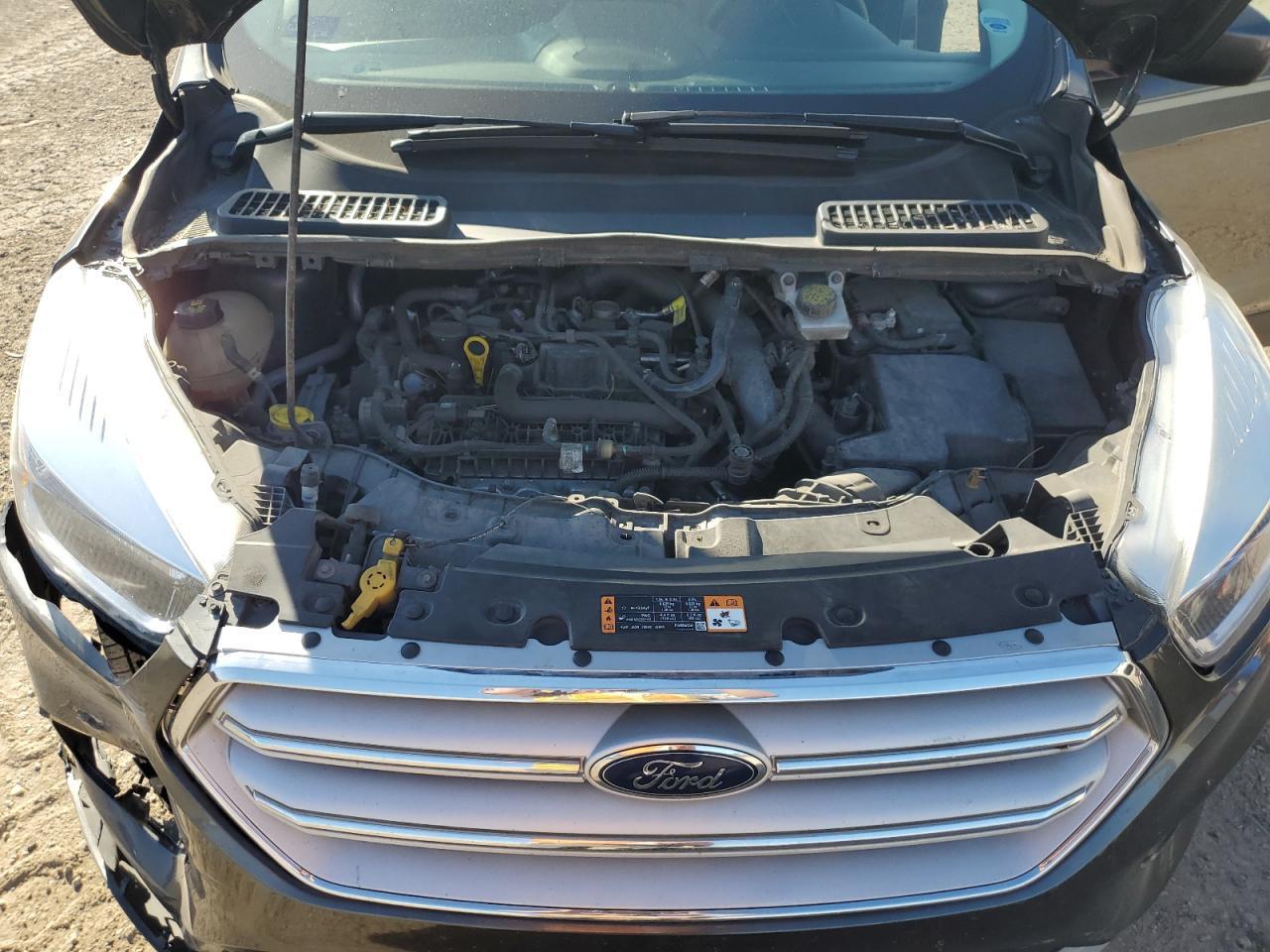 2019 Ford Escape Se - zdjęcie 12